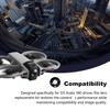 Camera Lens Glass for DJI Avata 360 Anti-Scratch Lens Replacement Lens Kit With Metal Tools for Avata 360 Camera Accessories New