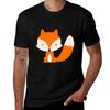 The Fox Tshirt T Shirts For Unisex Graphic Tees Unisex T Shirt Cotton 100 Essential T Shirt Tshirt
