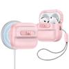 Etui Ochronne Esr Pulse Na Słuchawki Airpods 4 (Różowy)