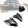Air Intake Covers Tank Side Panel Fairing For Kawasaki Z900 2025-2026 Gray