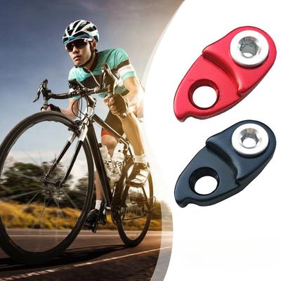Bicycle Rear Derailleur Hanger Extension Extender Aluminum Road Bike MTB Cycling Frame Gear Tail Hook Extender