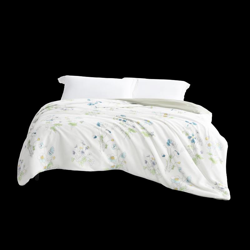 

Mercury Home Textiles DH Lyocell Tussah Silk Quilt