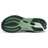 New LiNing Furious Rider 7.0 Wear Resistant Low Top Running Shoes Men's Green ARZT003-17