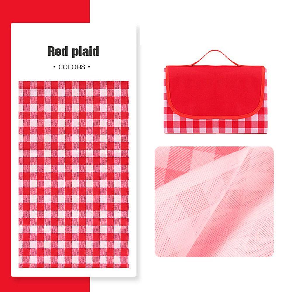 Waterproof Beach Mat Portable Camping Blanket Outdoor Picnic Mat