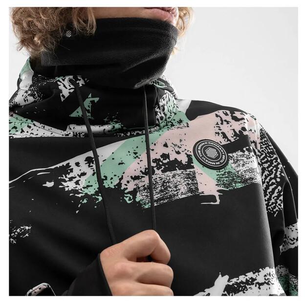 Siroko Куртка W1 Crest