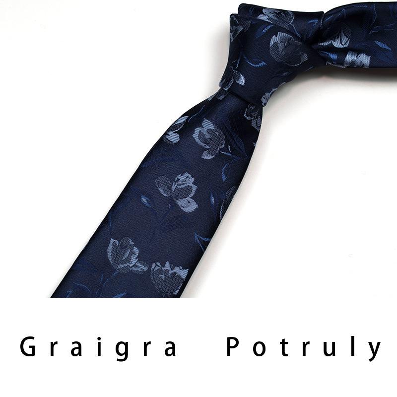 Men'S Formal Business Tie 8Cm Trend Ethnic Style Guochao Chinese Style Bow Tie Pocket Towel Set Retro Coffee