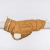 New Fall and Winter Cold Dog Clothes Thickened Windproof Lingti Durbin German Shepherd Pet Clothing