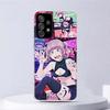 Call Of The Night Nazuna Soft Case For Samsung Galaxy A15 A14 A13 A12 A55 A54 A53 A52 Phone Cover A35 A32 A33 A25 A23 A22 A05S A