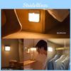 Rechargeable Motion Led Sensor Light Cordless Closet Cabinet Supplies Stair