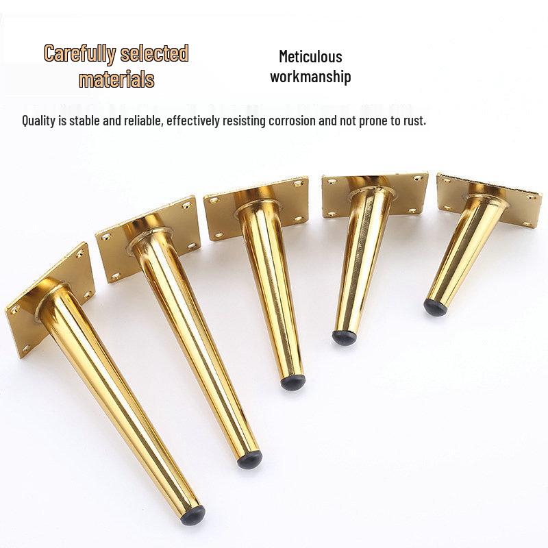 Möbelstützfüße: Sofa-, Schrank-, Tisch-, Kommoden- & Nachttischbeine