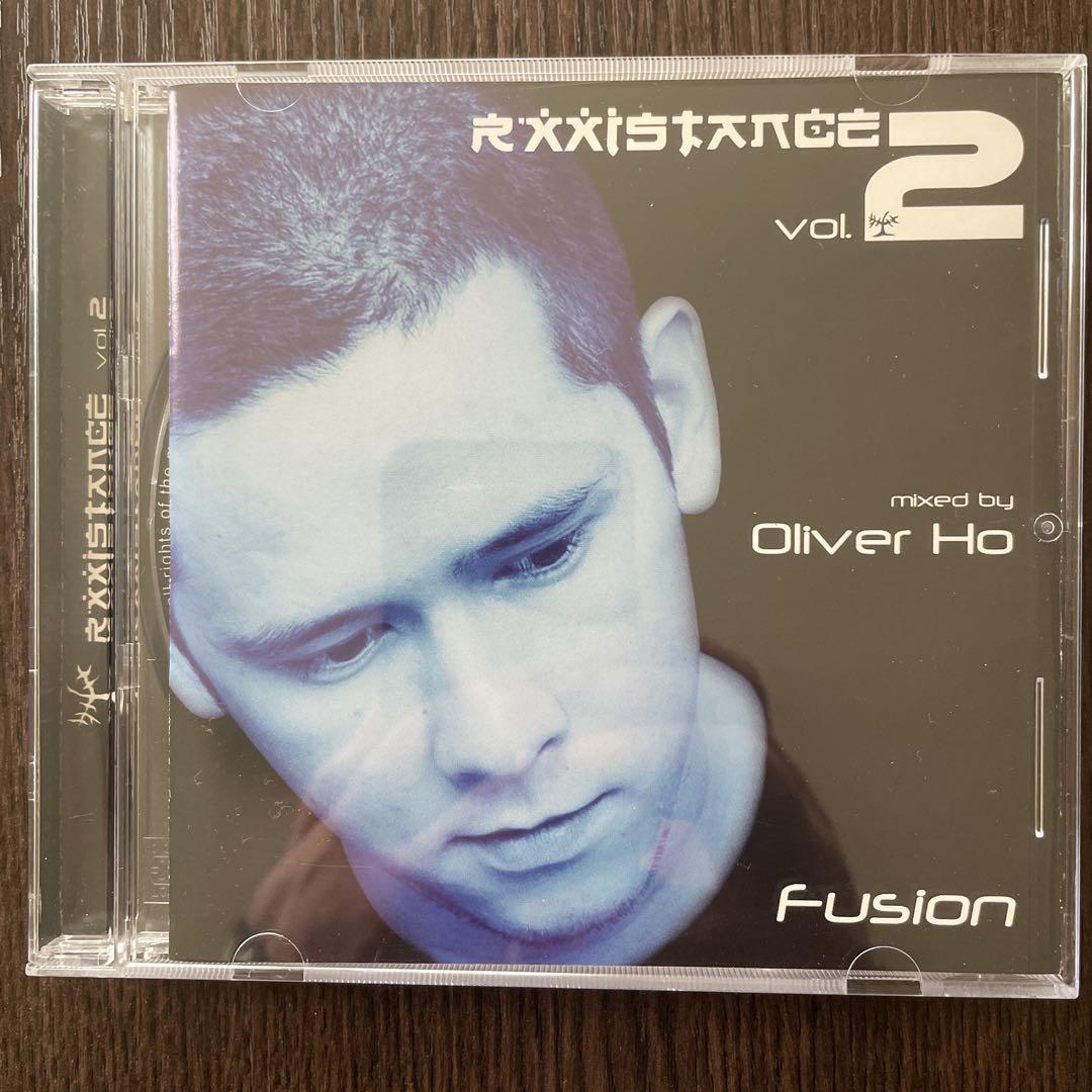 

[USED] Rxxistance vol.2 mixed by Oliver Ho