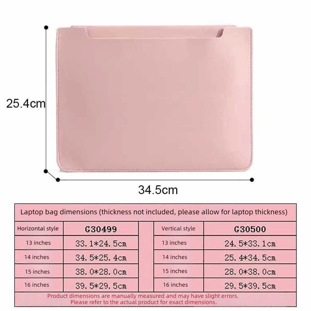 13 14 15 inch Shockproof Ultrabook Cover Tablet Protective Pouch for HP/Dell/Surface Office