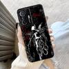 Demon Angel Phone Case For Xiaomi Poco M7 M6 M5 M4 4g 5g F7 F6 X7 X6 X5 Ultra Pro Silicone Cover