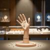 Multi-purpose Mannequin Hand Realistic Fake Hand Model Fashion Accessory Display Stand  Shop