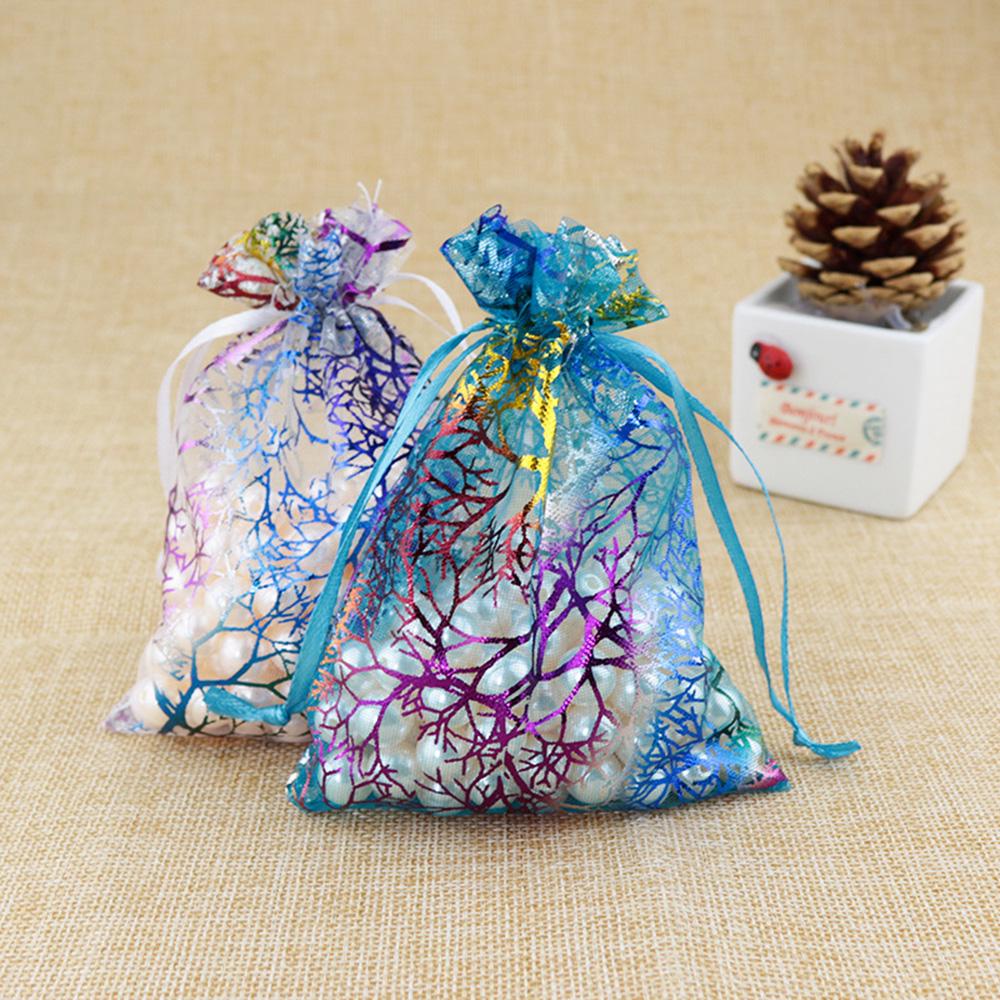 Drawstring Organza Bags Wedding Gift Case Candy Storage Jewelry Packaging Bag Drawstring Organza Bags Wedding Gift Case Candy Storage Jewelry Packaging Bag