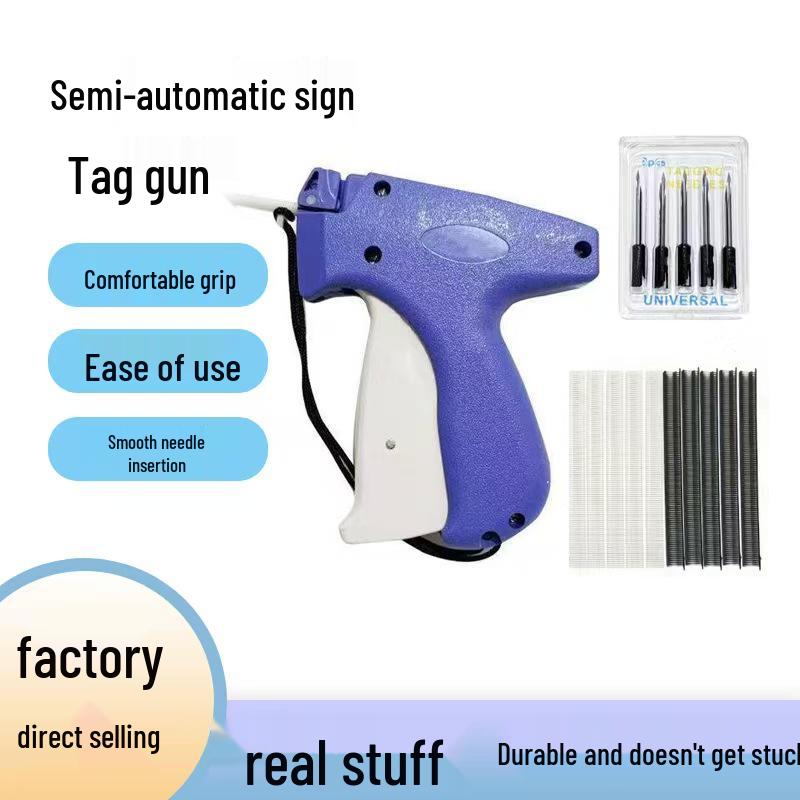 Rapid Stitch Clothing Fix & Tag Gun
