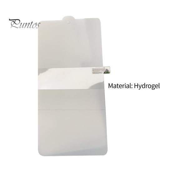 Phone Screen Film Soft Invisible Highly Clear Ultra Thin Mobile Phone LCD Screen Protector Film for Huawei Nova 8/8 Pro/9/9 Pro/10/10 Pro