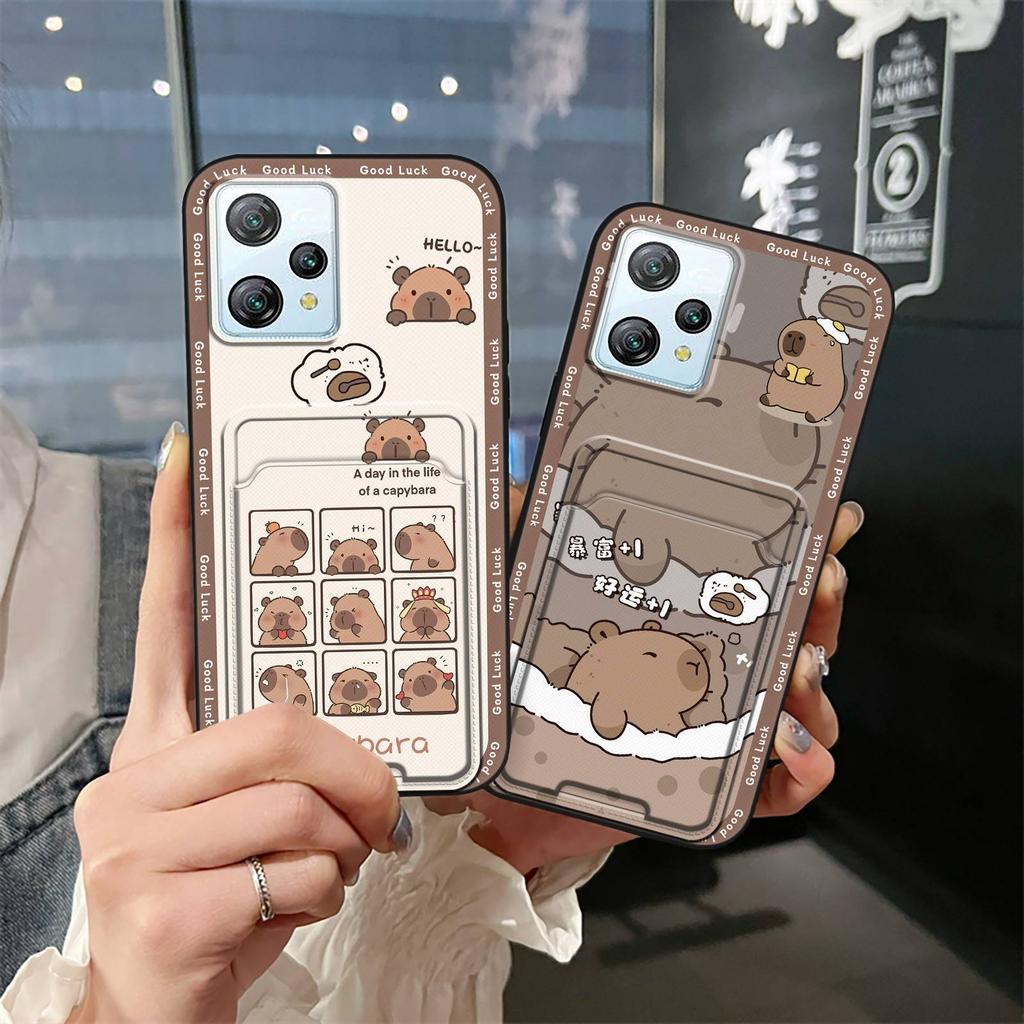 protective Card bag Phone Case For Blackview A53/A53 Pro TPU Soft case Cartoon Graffiti Back Cover Waterproof Full wrap