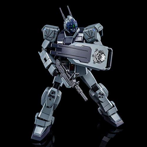 Bandai Spirits HG 1/144 Slave Wraith (Parachute Pack Version) Plastic Model (Hobby Online Shop Exclusive)