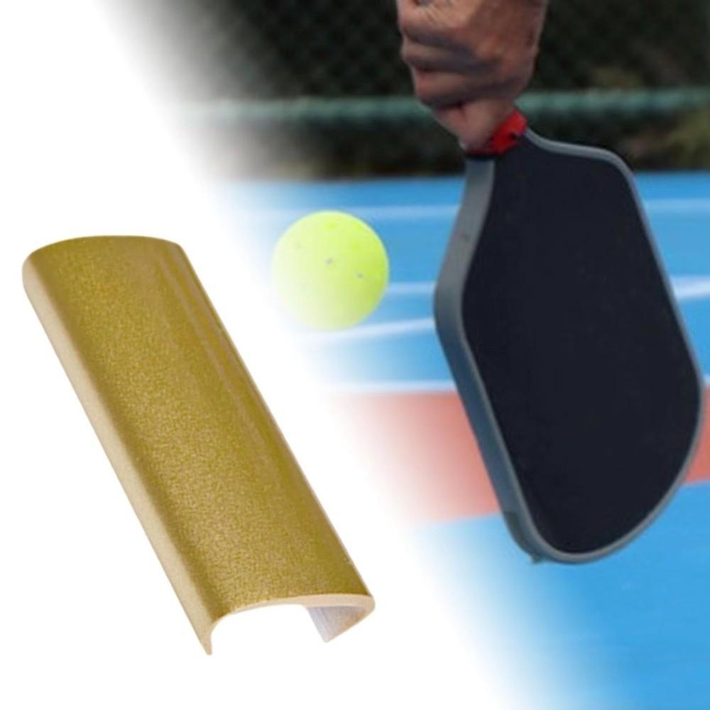 3Pcs Shock Absorption Edge Protector Clips Weighted Blocks Weighted Edge Protector Pickleball Game
