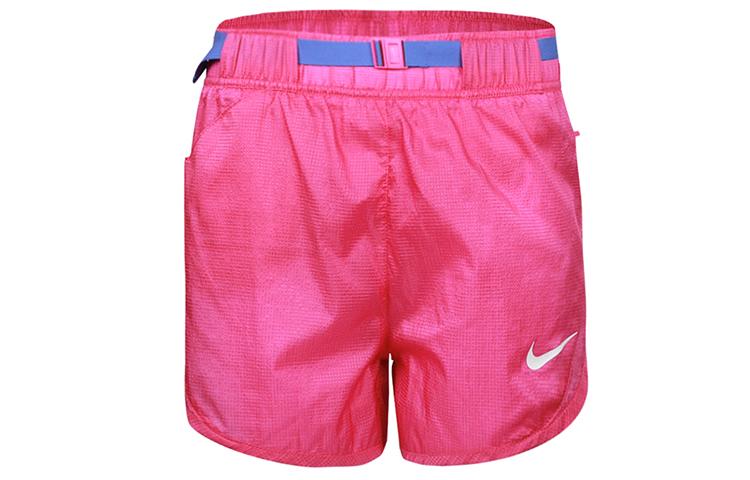 Nike Casual Shorts Women s Flame Pink Moderate CJ2430-601 S