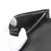 Pristine Dunhill Purse sidecar Long wallet black leather mens Used