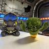Helldivers 2 Plush Toy Charge Bug Soft Stuffed Doll For Gaming Fans