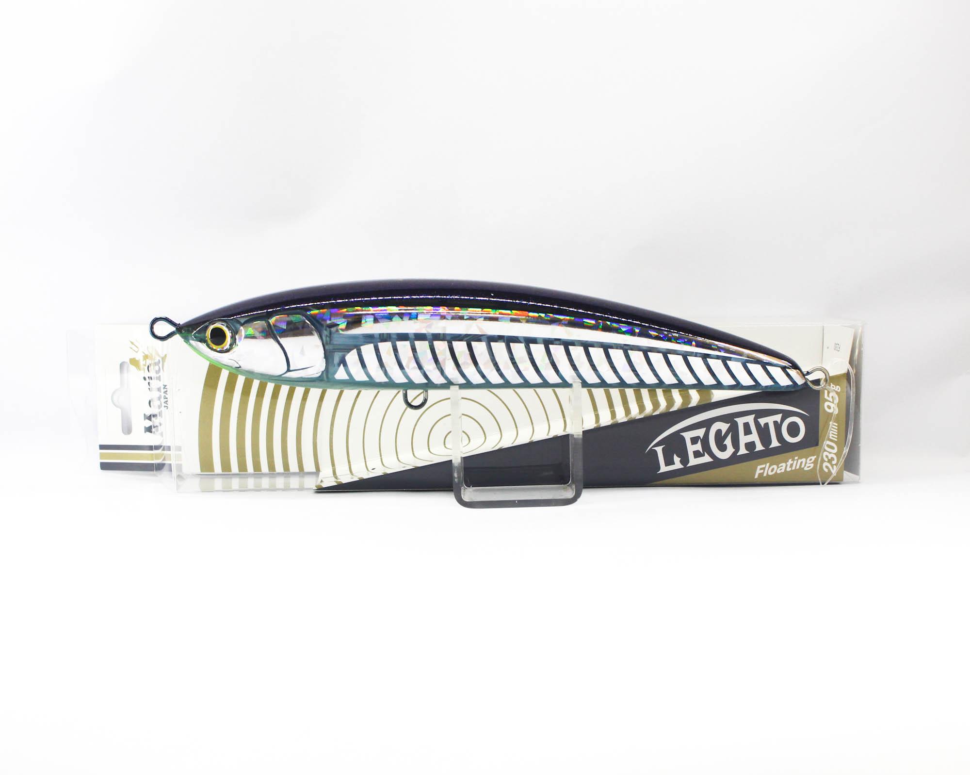 Maria Legato F230 95 грамм Плавучая приманка 004 (4012)