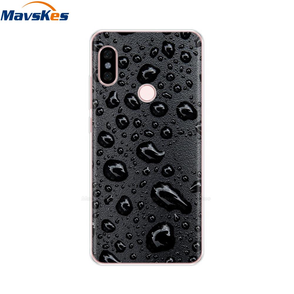 Luxury Shockproof Case For Xiaomi Redmi Note 5 Case Soft Silicon Bumper For Redmi Note5 Pro Cover Case FOR Xiaomi Redmi Note 5