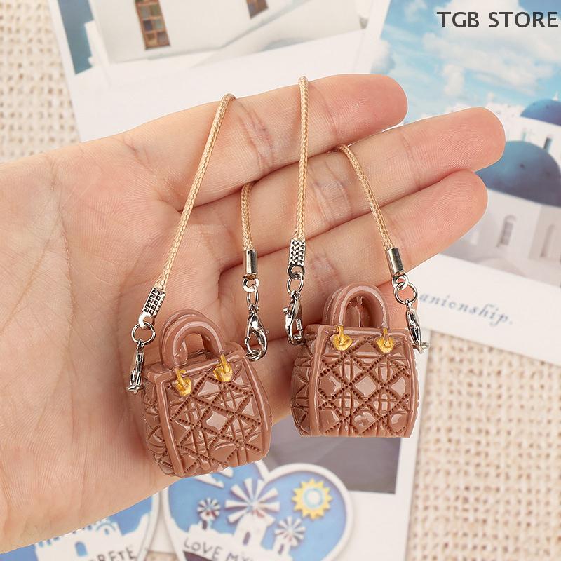 Doll Crossbody Bag Handbag Chain Bag DIY Doll Accessories For Dressing Princess Doll Toy