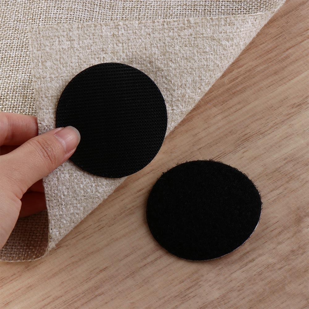 Self Adhesive Fastener Tape Car Floor Mat Fastener Car Carpet Sticker Fastener Sticker Gripper Pad