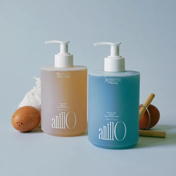 Scented Body Care Duo Set (+ Towel)