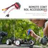 For 1/10 Traxxas TRX-4 Trx-6 D90 HSP RC 4WD Tamiya RC Buggy Car 60A Brushed ESC