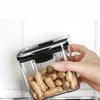 Food Storage Container   Lunch Case Portable Sled Preservation Box Transparent for   Students