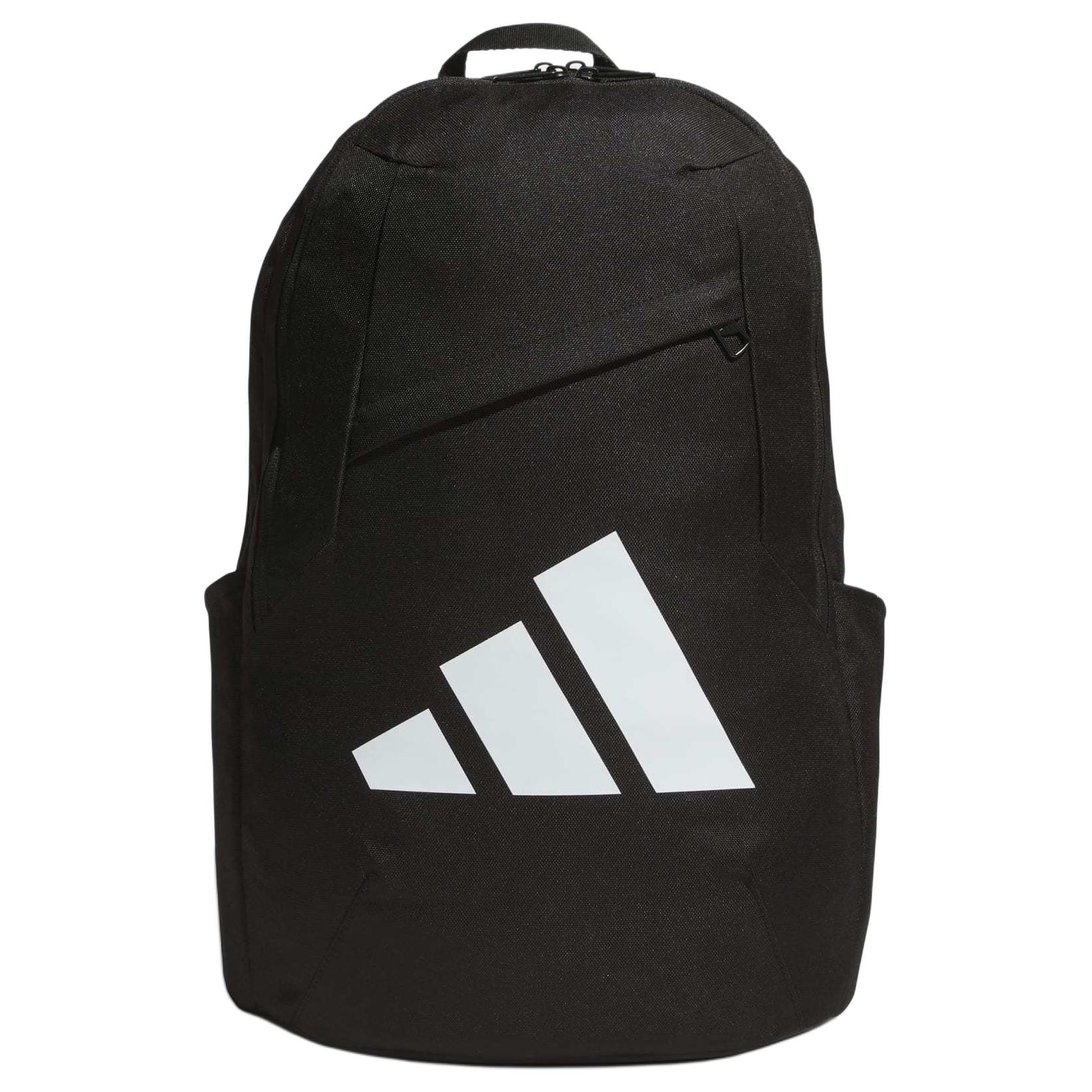 

Новый рюкзак Adidas ESSENTIALS из переработанного полиэстера, унисекс, черный, JF0755 30.0*16.5*45.0CM