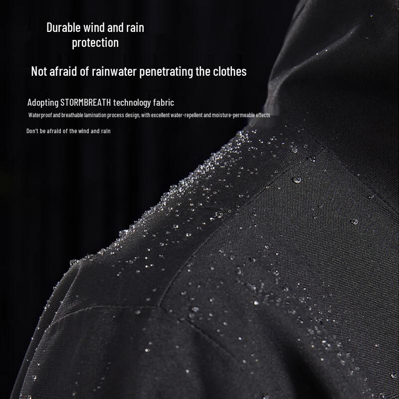 Jeep Men's 3-in-1 Outdoor Winter Jacket