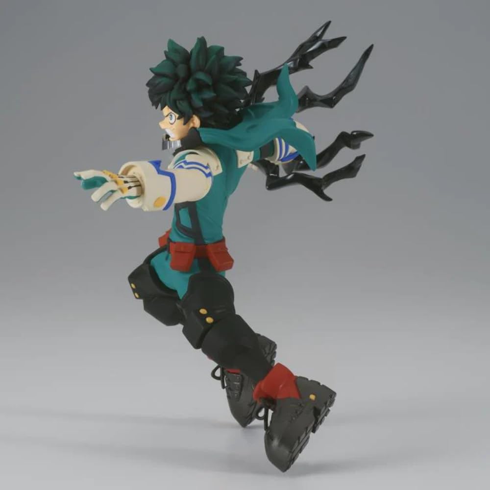 My Hero Academia THE AMAZING HEROES PLUS Izuku Midoriya vol.2