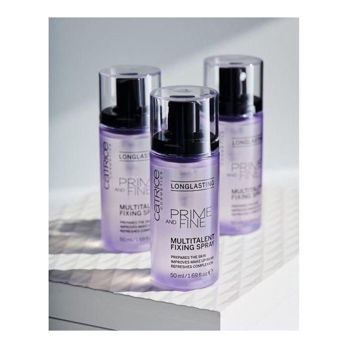 Spray Fijador Multiusos Prime And Fine - Catrice