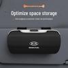 Kia K2/K3/K5, Cerato, Sportage, Forte, K4 Car Visor Sunglasses Clip