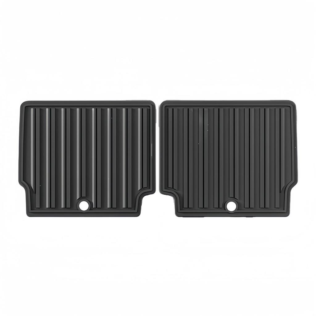 15-22 Fortuner RHD TPE Floor & Trunk Mat