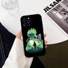 The Apothecary Diaries Anime  Phone Case Silicone Soft For IPhone 17 16 15 14 13 12 11 X XR Plus Pro Max Plus