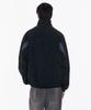 Musinsa Standard Oversized Retro Track Jacket [Black]