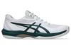 Sports Shoes White Green Saxon Size 44.5 Version English