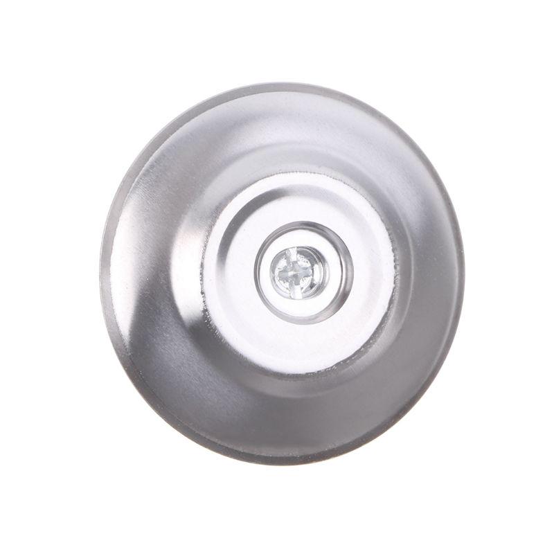 Replacement Stainless Steel Pot Pan Lid Hand Grip Knob Handle Cover Pot Handle Kitchen Cookware Kitchen Supplies