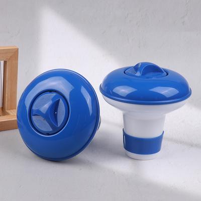 Floating Swimming Pool Medical Chlorine Tablet  Tub Floater Cleaner Tool Auto Dispenser Durable Outdoor Pool Cleaning Tools