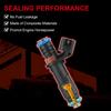 8PCS Fuel Injectors 5C3E-9F593-DB For Ford Lincoln 5.4L V8 2005-2007 5C3E9F593DB 5C3Z9F593DA 5C3Z9F593DC CM5138 CM5091 FJ817