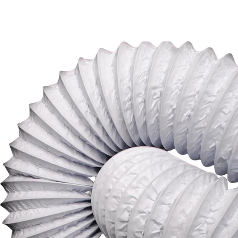 Jucheng PVC Aluminum Foil Composite Duct