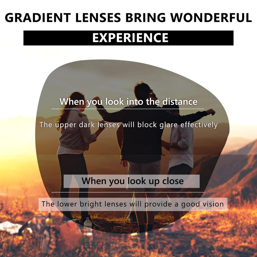 UV For B2730 [FEISEDY] Sunglasses, Polarized, Women's, Photochromic, Discoloration, Fashionable, Protection, Sports, UV400, Lightweight, Driving,