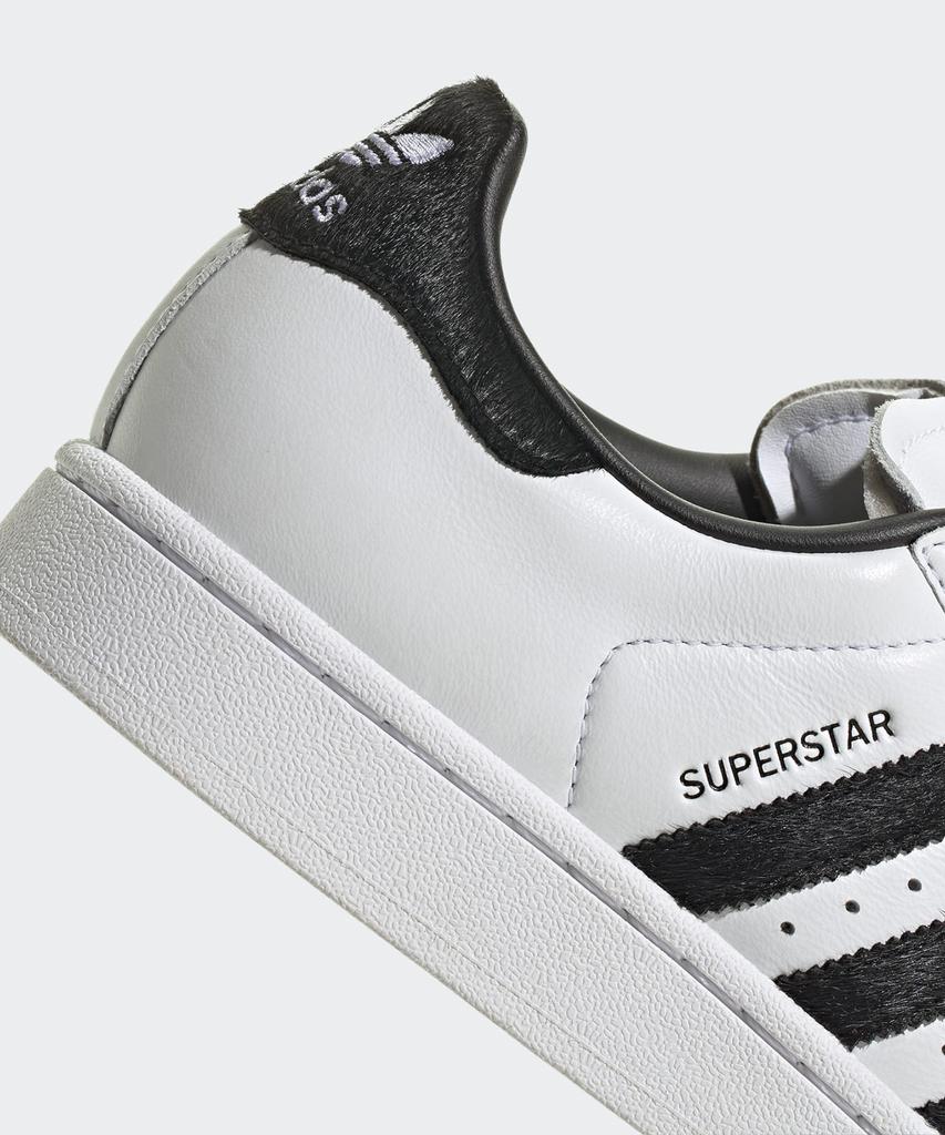 adidas Superstar Ii - White:Black / Jh7052