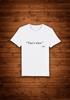 Women's Logic That's What She / T Shirt Unique Design Street Wear Art Urban Graphic Tees Top